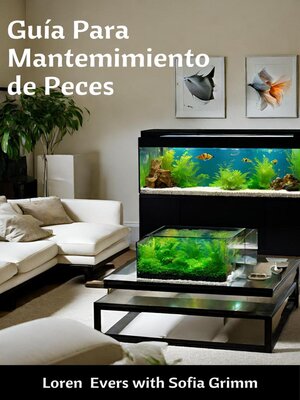 cover image of Guía Para Mantenimiento de Peces